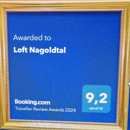 Loft Nagoldtal Διαμέρισμα Πφορτζχάιμ Εξωτερικό φωτογραφία