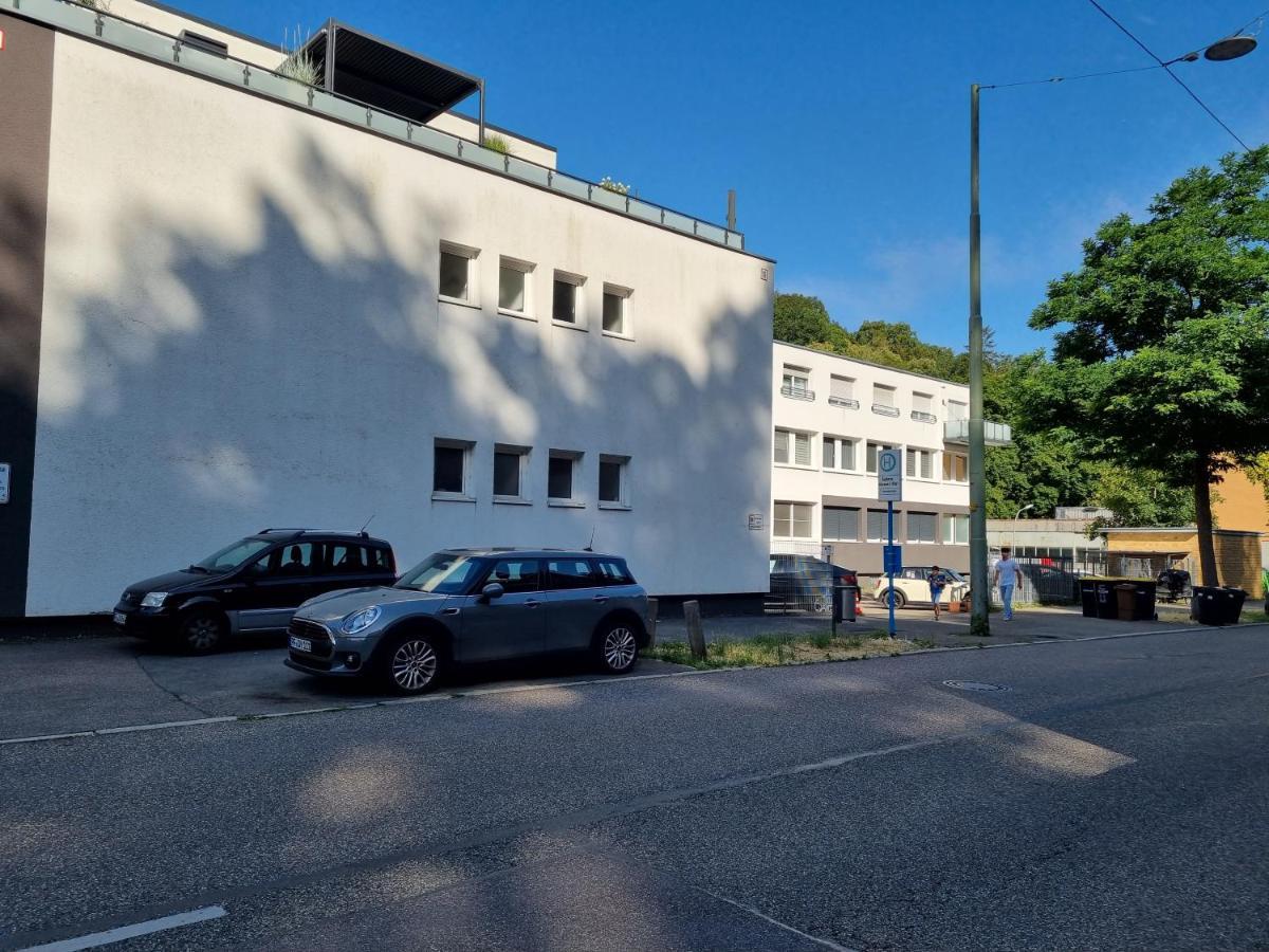 Loft Nagoldtal Διαμέρισμα Πφορτζχάιμ Εξωτερικό φωτογραφία