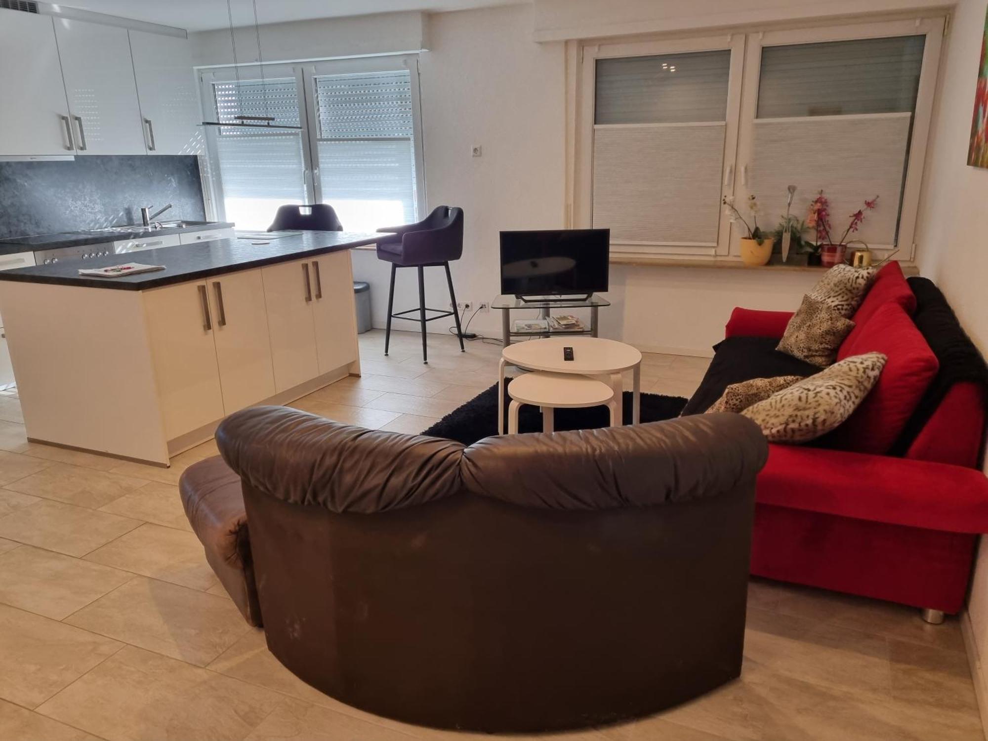 Loft Nagoldtal Διαμέρισμα Πφορτζχάιμ Εξωτερικό φωτογραφία