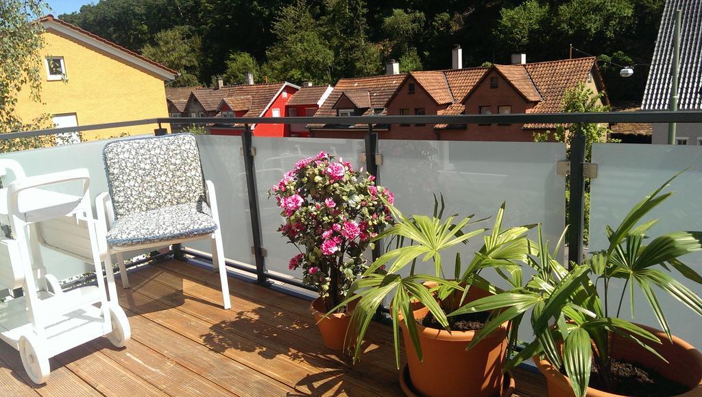 Loft Nagoldtal Διαμέρισμα Πφορτζχάιμ Εξωτερικό φωτογραφία
