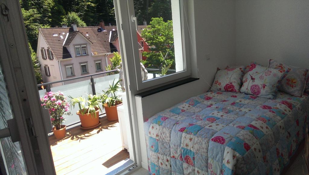 Loft Nagoldtal Διαμέρισμα Πφορτζχάιμ Εξωτερικό φωτογραφία
