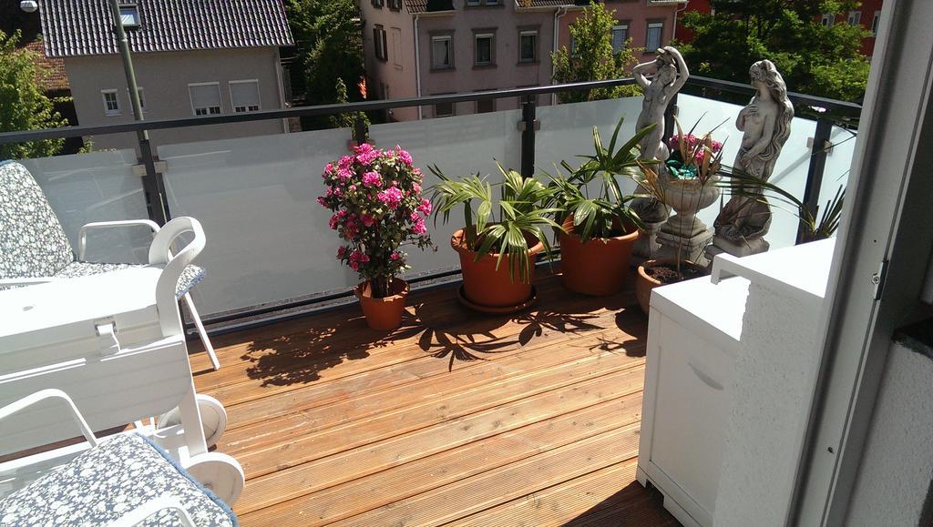 Loft Nagoldtal Διαμέρισμα Πφορτζχάιμ Εξωτερικό φωτογραφία